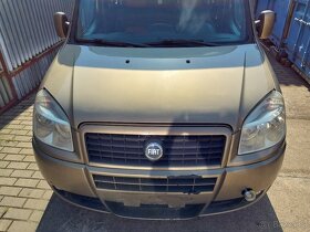 Fiat Doblo 2009 - 4