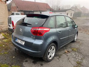 Citroën C4 Picasso 1.6 HDI - 4