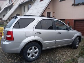 Prodám Kiu Sorento - 4