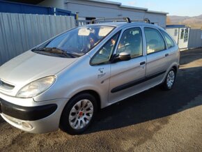 Citroën xara Picasso 1.8 16v  tažné, prodám, vyměním - 4