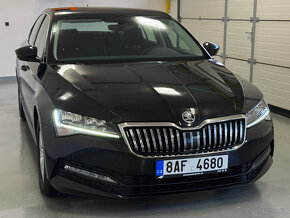 Škoda Superb ,FACELIFT 2,0 TDI 110kW rv.7/2020 Koupeno v čr. - 4