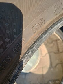 315/40 R21 + 275/45 R21 Continental - 4