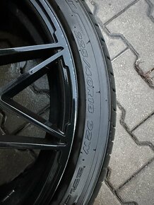 5x112r18 et 45 (225/40/18) Octavia lll - 4