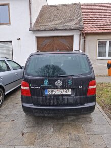 Volkswagen touran 2.0 TDI - 4