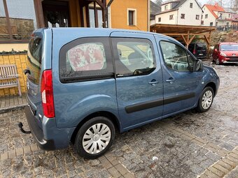 CITROEN BERLINGO 2010 1.6i 16v MULTISPACE 141.000KM - 4