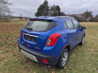 Prodám Opel Mokka 1.4T 103KW - 4X4 - 4