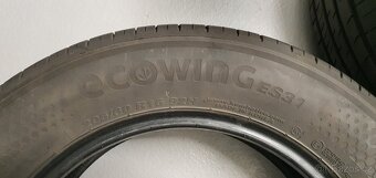 Zánovní pneu Kumho Ecowing ES31 205/60 R16 92H - 4