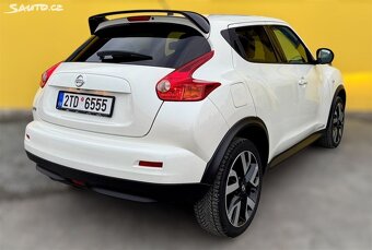 Nissan Juke, 1,6 Benzín 86 kW Automat - 4