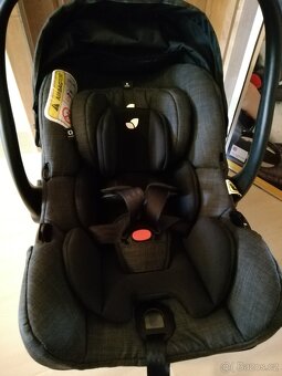 Set Joie i gemm + isofix + ianchor - 4