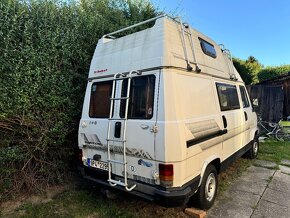 Obytný Fiat Ducato Hymer - 4