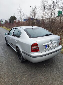 Škoda octavia 2001 1.9Tdi 66kw po faceliftu - 4