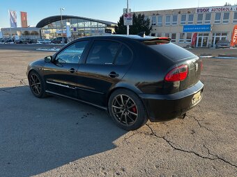 SEAT LEON CUPRA R - 4