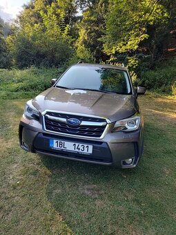 Subaru Forester 2.0D - 4