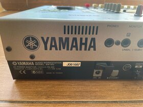 Yamaha AW16G, digitální mix. - 4