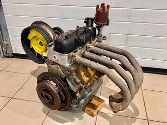 Motor 100GBC000 Fiat 850 Sport Coupe - 4