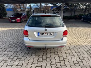 VW Golf 6 Variant 1.6 TDI - 4