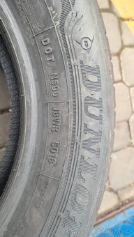 letní Dunlop 185/60/15 (305) - 4