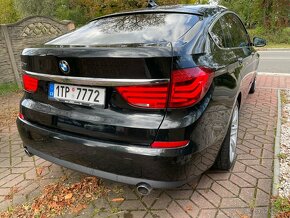 BMW 535 GT 4x4 AUTOMAT MAX VÝBAVA TV NAVI KŮŽE - 4