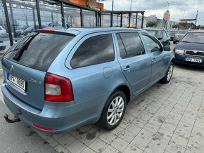 Škoda Octavia 1,9 TDI bxe - 4