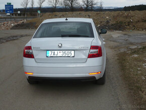 Škoda Octavia 1,6 TDI - 4