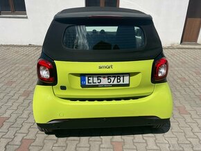 Smart EQ FORTWO Cabrio - 4