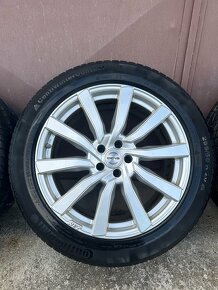 Alu kola AEZ R20 5x112 Audi Q7 255/50 r20 Continental - 4