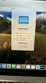 Macbook Air 13”(2020) Space Grey - 4