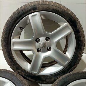 17" ALU kola – 5x120 – BMW (OPEL, VW, MINI)  Disky: Elektron - 4