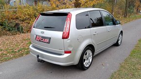 Ford C-Max 1.6i 74kW, 9/2009, TAŽNÉ ZAŘ.,KLIMATIZACE - 4