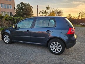 VW GOLF 5 2,0TDI,KLIMA,TOP CENA - 4