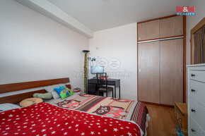 Prodej bytu 3+1, 63 m², Praha, ul. Zvonková, balkon - 4