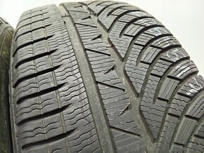 2ks zimní pneu 225/55/17 Michelin - 4