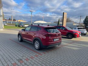 Tucson 4x4, 1,6 CRDi 100kw, 1.maj. ČR, pouze 76 200km - 4