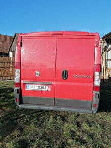 Prodám Fiat Ducato. - 4