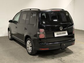 Volkswagen Touran 2.0TDi ,  103 kW nafta, 2008 - 4