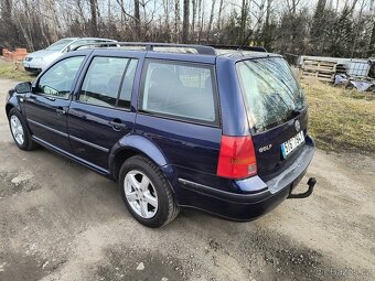 VW GOLF 4  1.6 i - 4