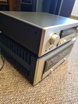 Accuphase C-265; Accuphase P-450 - 4