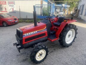 Traktor Yanmar FX24 - 4