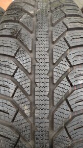 Komplet zima 5x108 215/70 R16 Citroen Opel Peugeot Toyota - 4