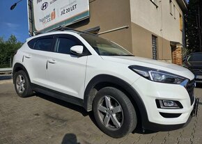 Hyundai Tucson 1.6-ZÁRUKA DO10/24-NAVI-KAMERA - 4