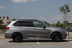 BMW X5 M50d A/T - 4