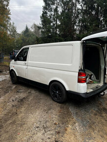 VW TRANSPORTER T5 1.9TDI - 4