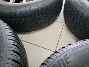 zimní kompletní kola Trinity 18" Škoda Kodiaq 235/55 R18 - 4