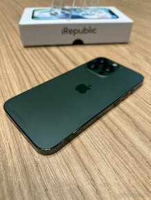 iPhone 13 Pro 256GB Alpine green, 2 Roky záruka - 4