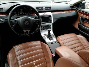 Passat cc 2.0tfsi 147kw  individuální - 4