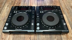 Pioneer CDJ 850 - 4