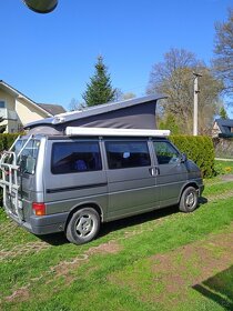 Prodám, nebo vyměním VW T4 Westfalia se zvedací střechou - 4