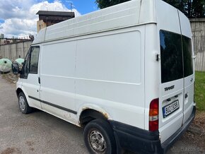 Ford Transit 280S 2.0 TDI 74 KW,r.v. 2003 - 4