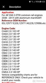 2.0 tdi cr - chyba P2015

 - 4