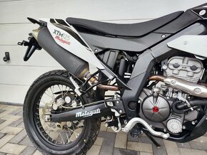 Malaguti xtm 125 stejné s Aprilia rx 125 // rok 2021 - 4